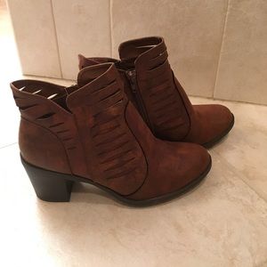 Arizona Jean Co Booties